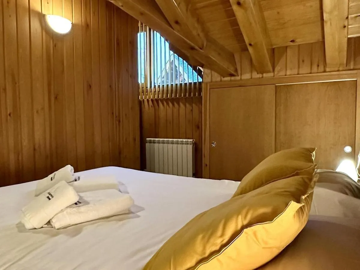 אלפ Muflo, Acogedor Apartamento En La Molina ספרד
