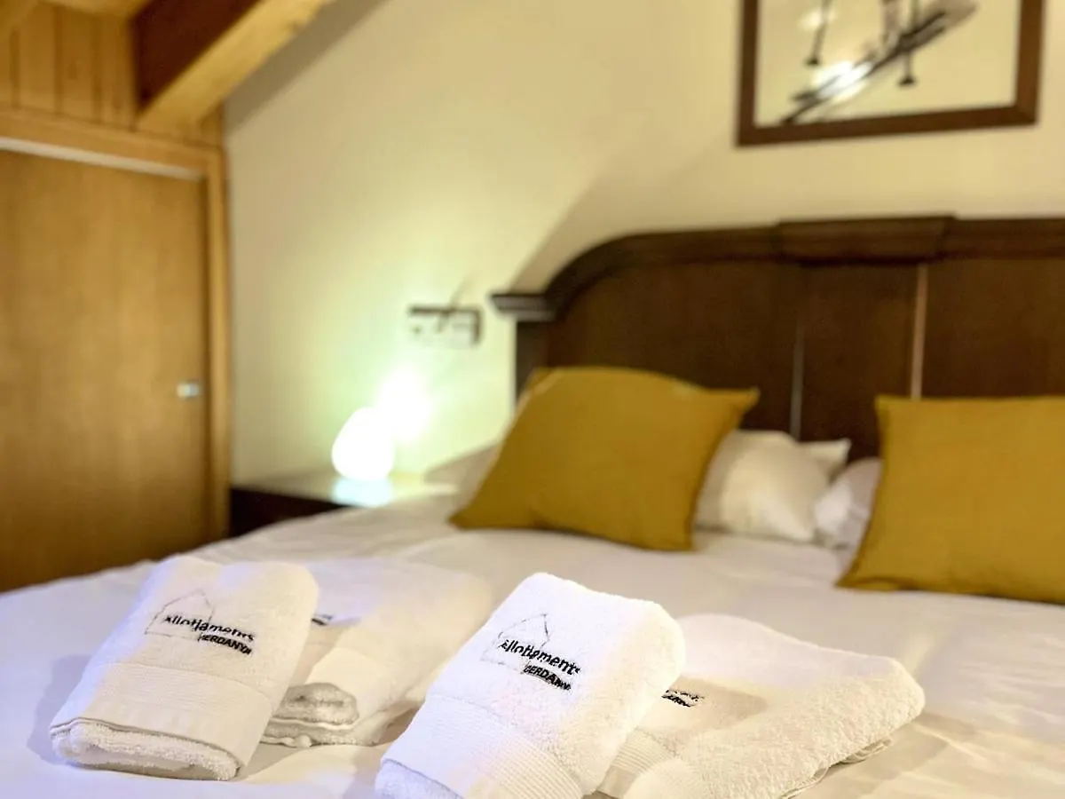 אלפ Muflo, Acogedor Apartamento En La Molina 0*,  ספרד