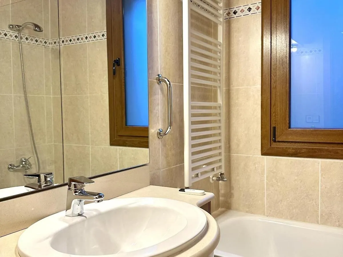 אלפ Muflo, Acogedor Apartamento En La Molina דירה