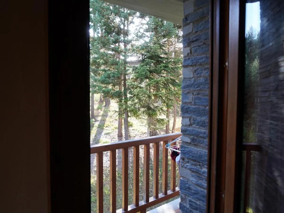 דירה אלפ Muflo, Acogedor Apartamento En La Molina