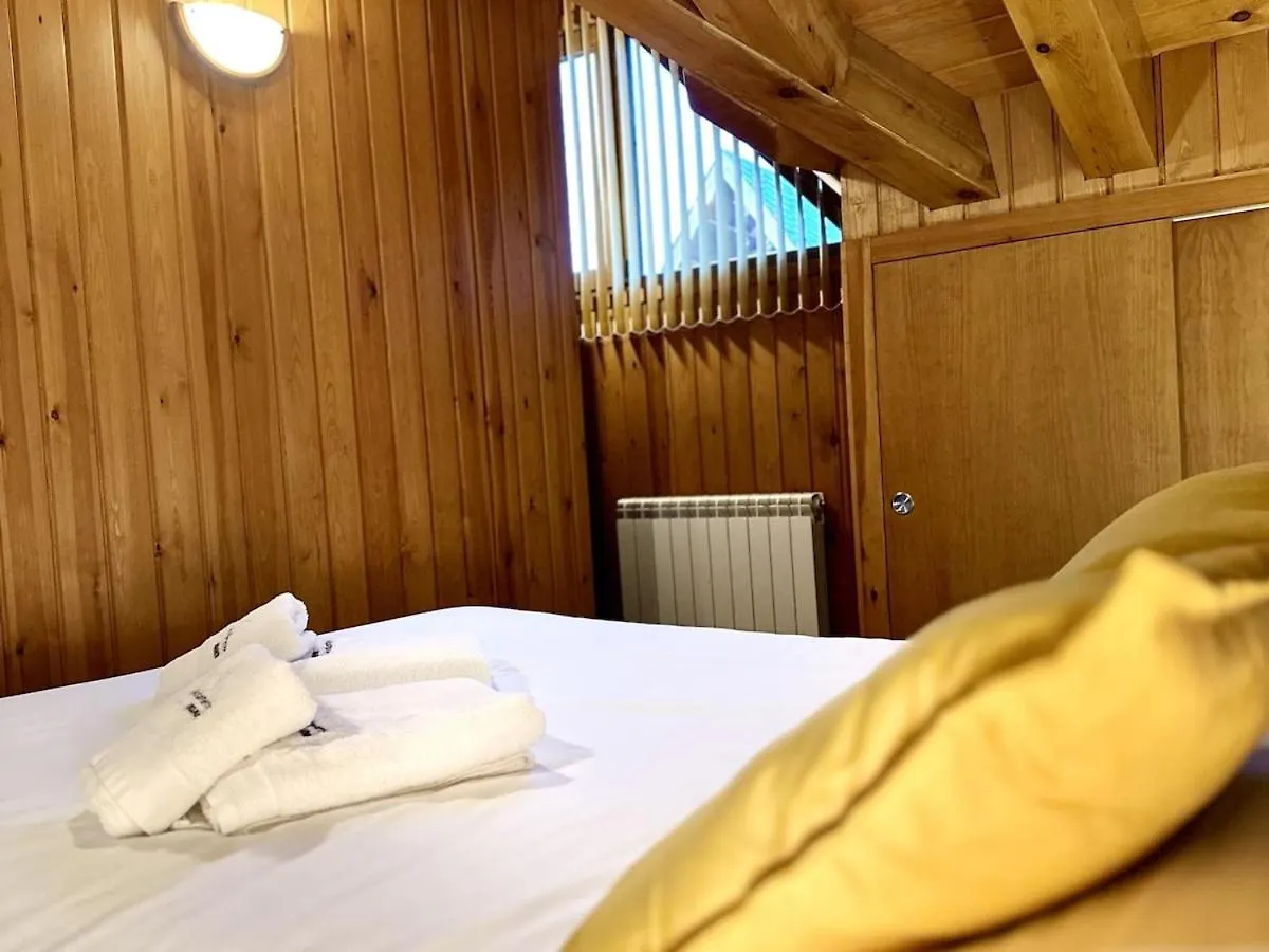 אלפ Muflo, Acogedor Apartamento En La Molina