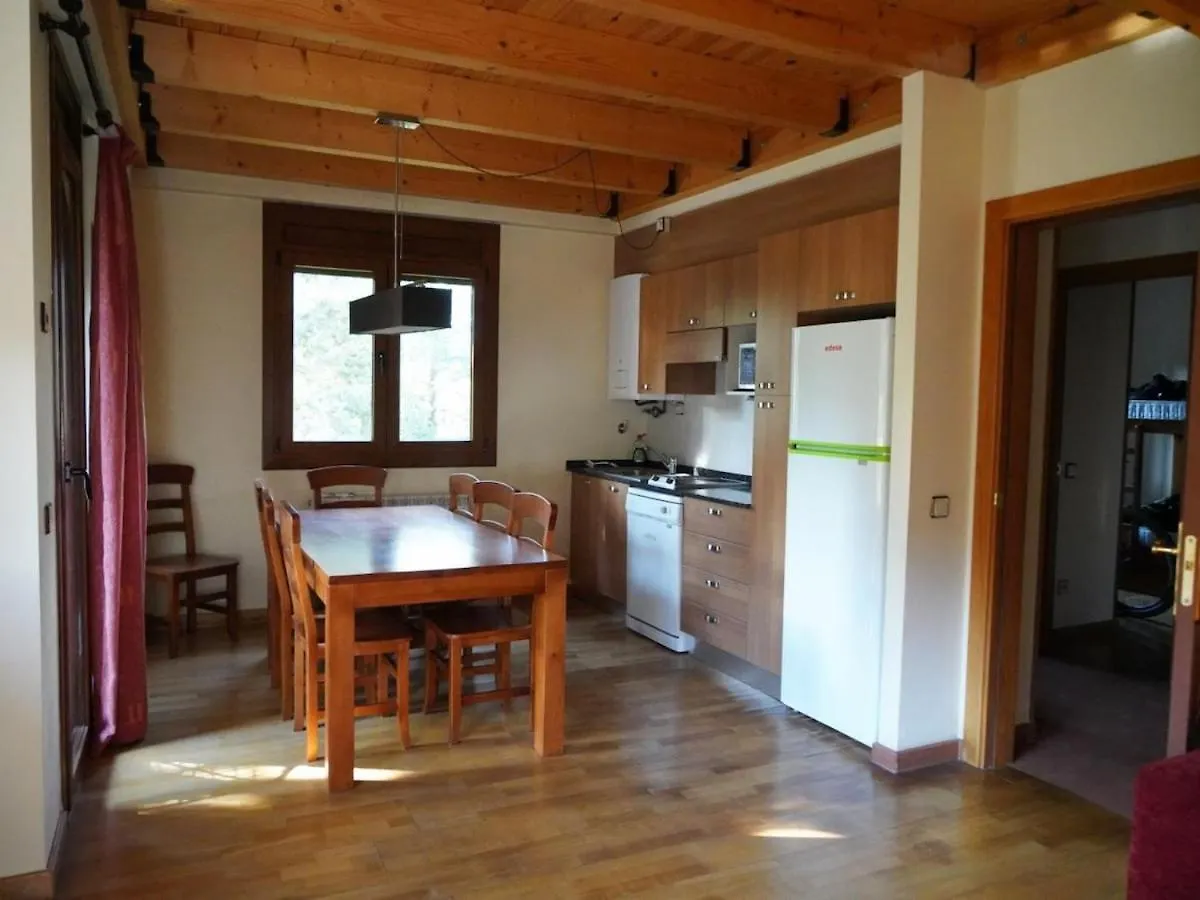 אלפ Muflo, Acogedor Apartamento En La Molina