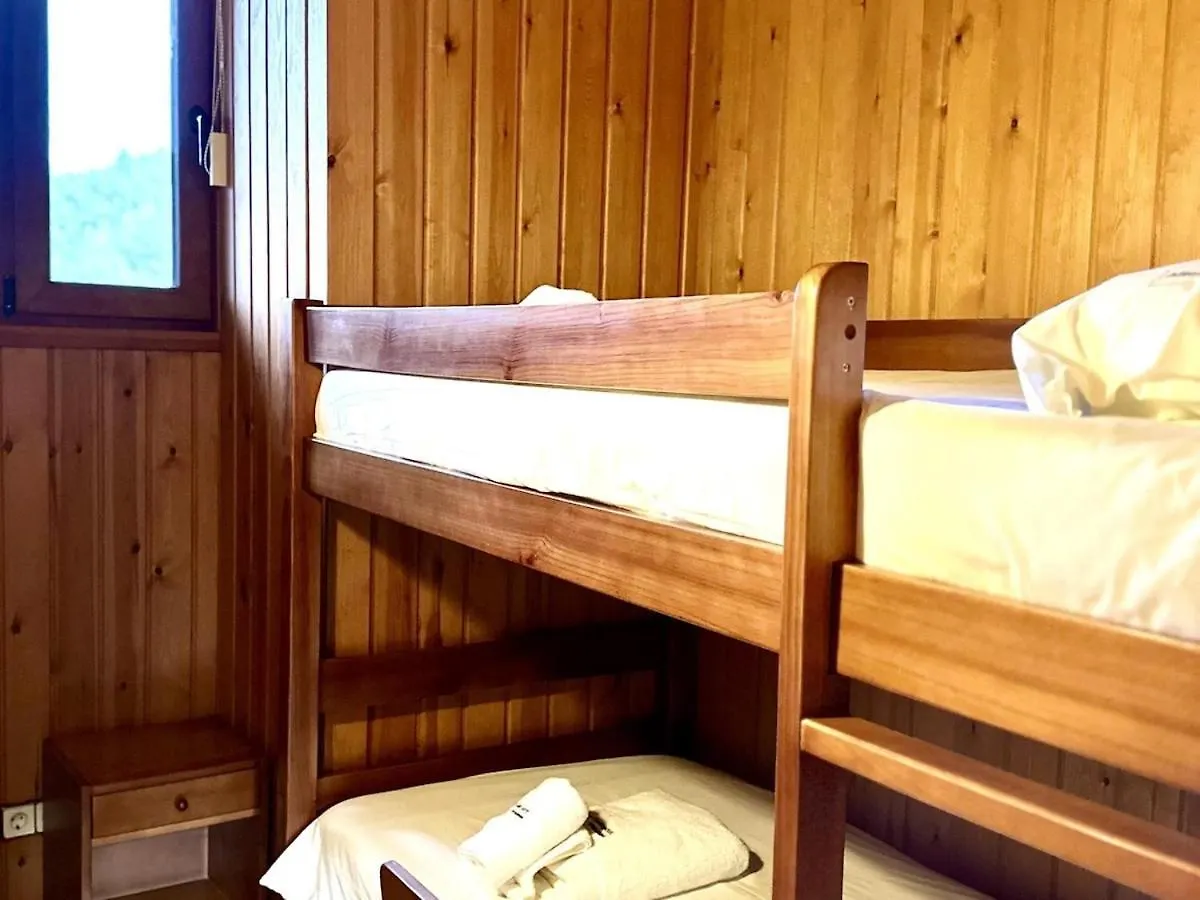 דירה אלפ Muflo, Acogedor Apartamento En La Molina