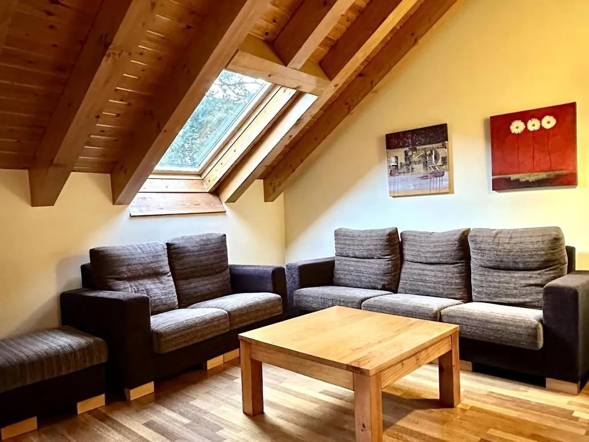 אלפ Muflo, Acogedor Apartamento En La Molina